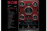 Sugar Bytes WOW 2 Audio Plugin Download Front View